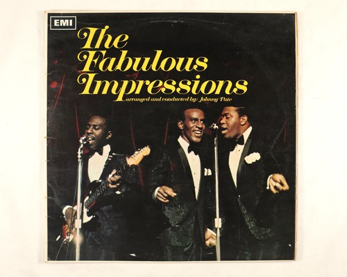The impressions fabulous - the,