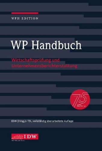 Handbuch institut der - institut,