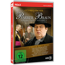 Pfarrer braun collection - pfarrer, vol