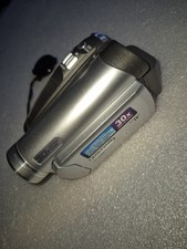 Panasonic NV-GS27E Digitaler Camcorder MiniDV Videokamera Silber