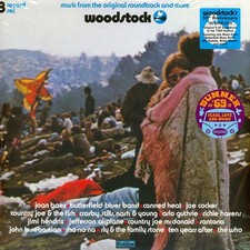 V.A. - Woodstock: Music From