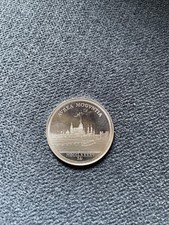 Silbermünze #4 Aurea Moguntia