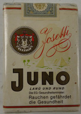 JUNO Josetti 19 Zigaretten OVP