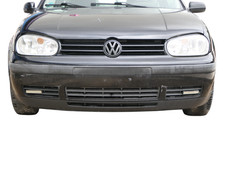 VW Golf 4 1J Stoßstange vorne Stoßfänger vorn schwarz LC9Z