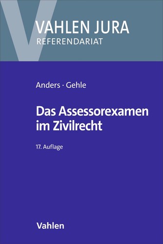 Das assessorexamen - das, im