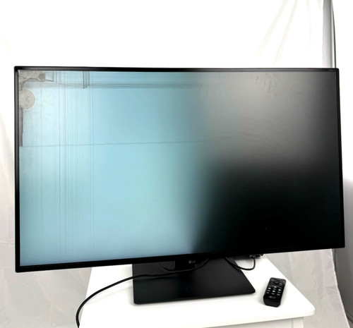 Uhd monitor 43un700p - 4k, 43un700p-b