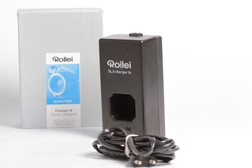 Rollei slx charger - slx,