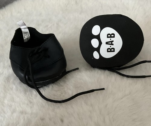 Build bear schwarze schuhe - build-a-bear,