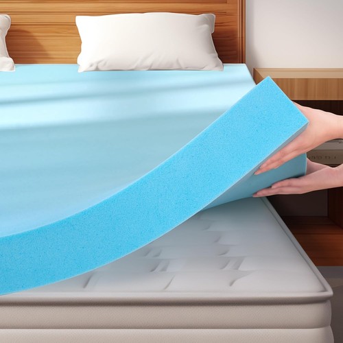 Blaue matratzenauflage cm - blaue,