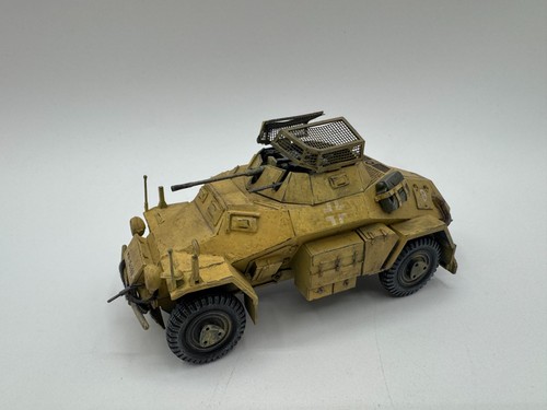Wwii german kfz - sd.kfz., 222