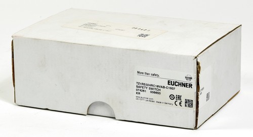 Euchner sicherheitsschalter - euchner,