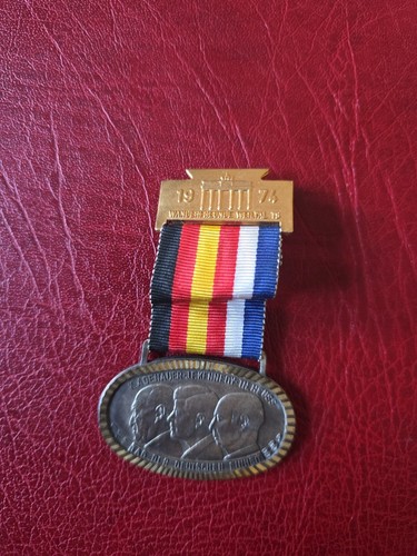Alter wander orden medaille - alter,