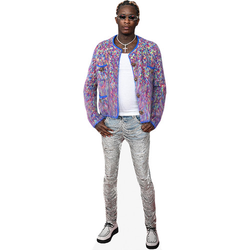 Young thug - thug, (jacke)