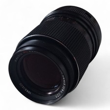 Carl Zeiss Jena Sonnar 135mm f/3.5 schwarz M42-Anschluss
