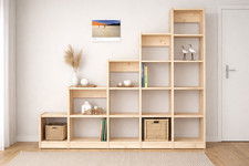 Regalsystem Regal Bücherregal