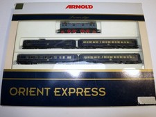 Spur N 70379 Arnold Club, Set