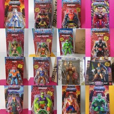 ORIGINS MOTU Masters of the