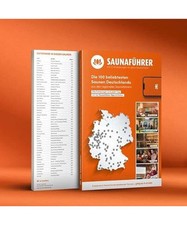 Best of Saunaführer - Die 100 beliebtesten Saunen Deutschlands: mit 100 2:1-Gut