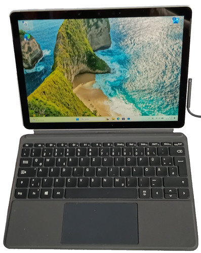 Microsoft surface model - go,