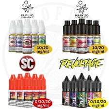 ELFLIQ Liquid ELFA ELFBAR