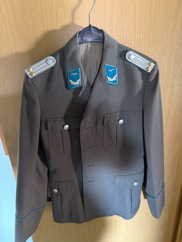 Nva uniform ddr deutschland - ddr,