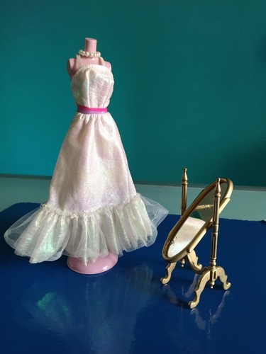 Mattel barbie kleid - barbie,