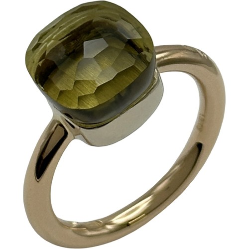 Pomellato akt ring gold 750 - pomellato,