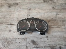 Opel Corsa D BJ09 Tacho