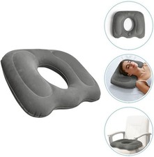 Aufblasbares Sitzkissen