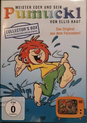 Pumuckl staffel - pumuckl, 1