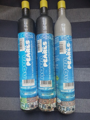 Co2 zylinder 290g 40l - 3x, /