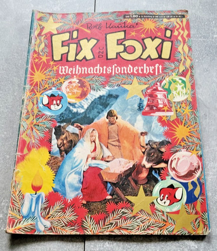 Dachbodenfund fix und - fix, foxi