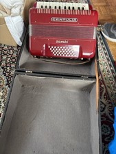 Akkordeon vintage rarität - akkordeon,