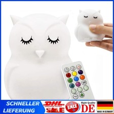 Eule Nachtlicht für Kinder