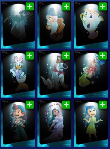 Digital topps disney - [digital],