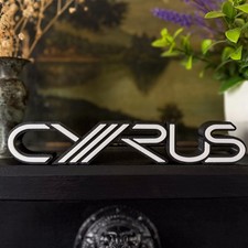 Cyrus hifi logo - hifi,