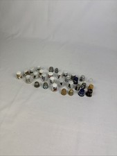 Fingerhut Sammlung 31 Stück