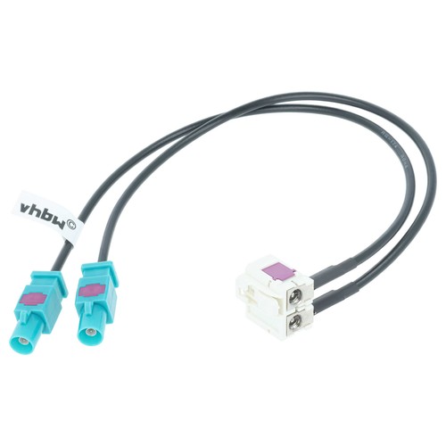 Antenne doppel fakra adapter - doppel-fakra,