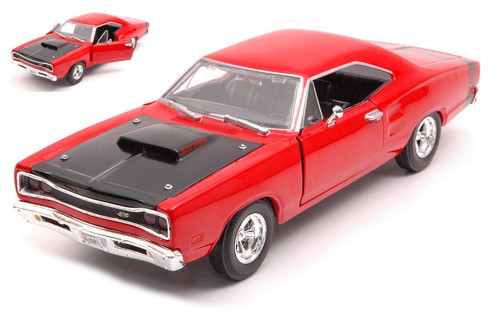 Motormax dodge coronet - motormax, super