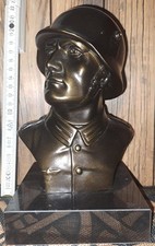 Büste Wehrmacht Infanterist 3.Reich Deutschland 1933-1945 Figur III.Reich Soldat