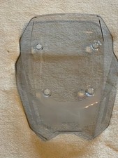 BMW-Motorrad Windschild getönt