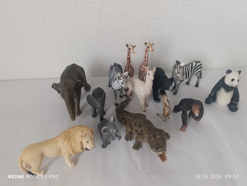 Schleich wild life - wild, afrika