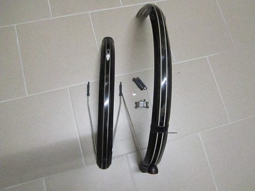 Fahrrad schutzblech zoll - 26,