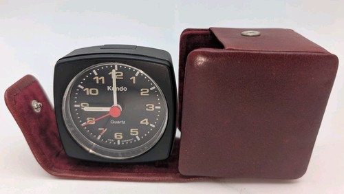 Kundo quartz uhr schwarz - uhr,