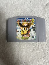 Mario Party 2 (Nintendo 64)