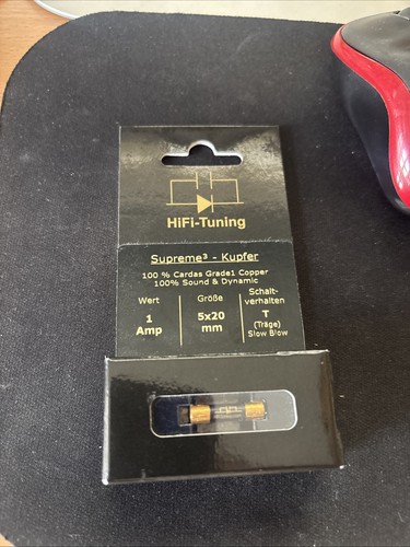 Hifi tuning supreme 1 - tuning,