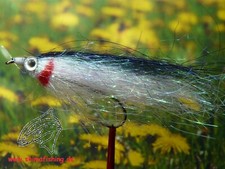 Streamer Fiberfish Black
