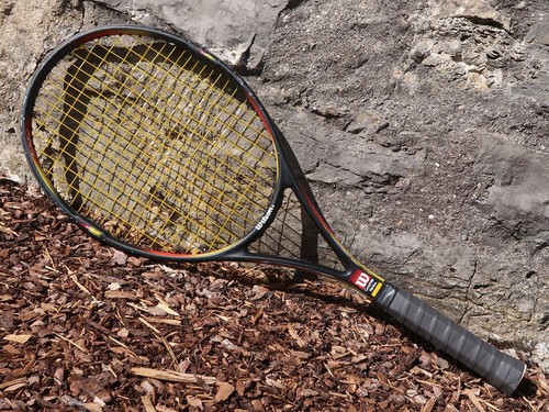 Wilson pro staff classic - pro, l4