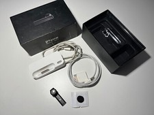 Original Apple Bluetooth iPhone 1. Gen 2G Headset MA817ZM/A 2007 OVP Sammler #13