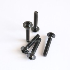 M6 x 35 mm Schrauben Titan